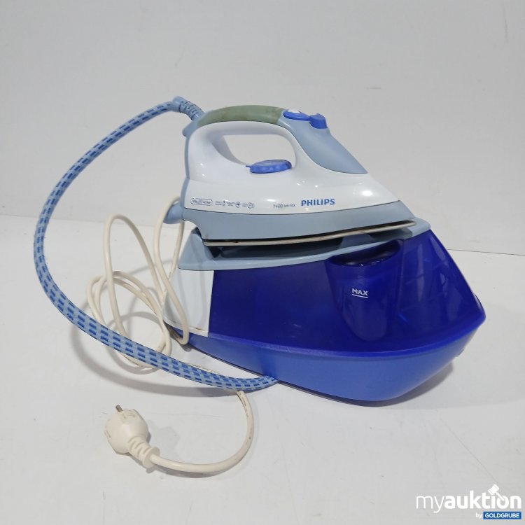 Artikel Nr. 876506 Artikel Nr. 876506: Philips Bügelstation