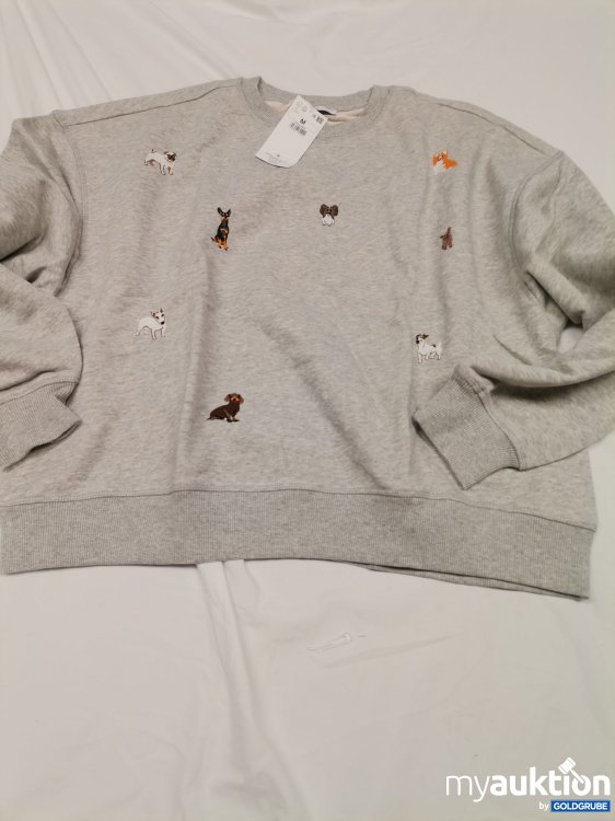 Artikel Nr. 881506 Artikel Nr. 881506: Reserved Sweater oversized