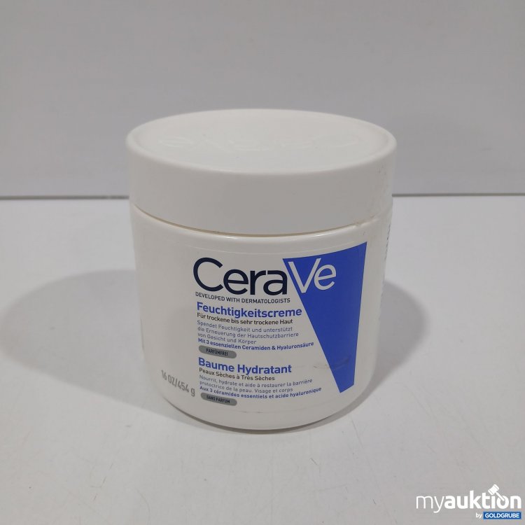 Artikel Nr. 883506: CeraVe Feuchtigkeitscreme 454g 