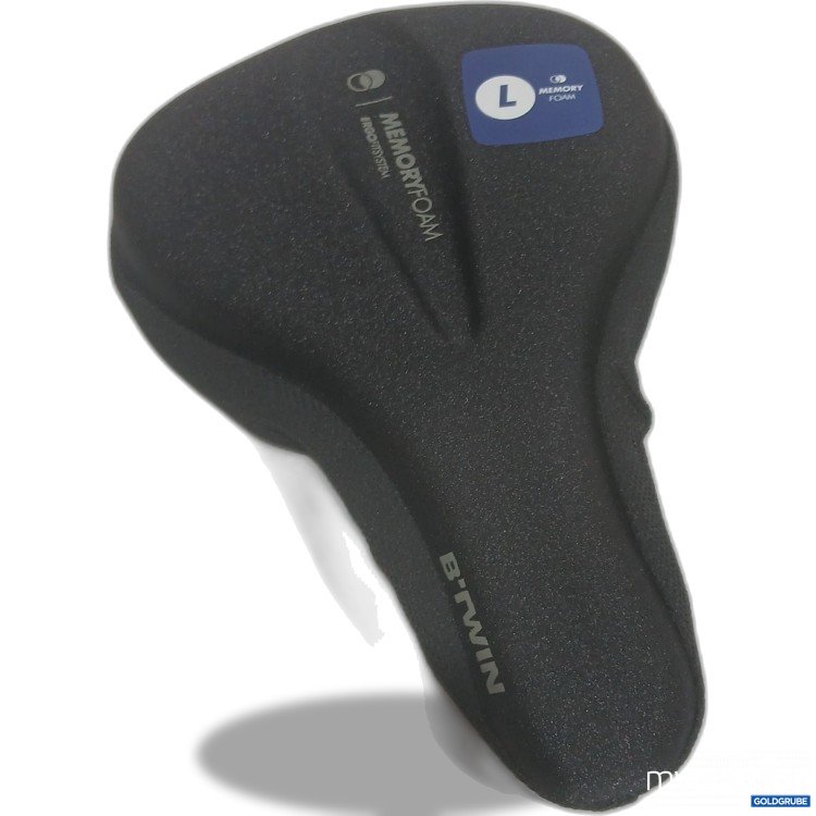 Artikel Nr. 887506: Btwin Memory Foam Satteldecke L