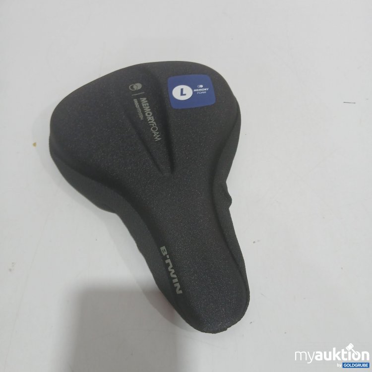 Artikel Nr. 887506: Btwin Memory Foam Satteldecke L