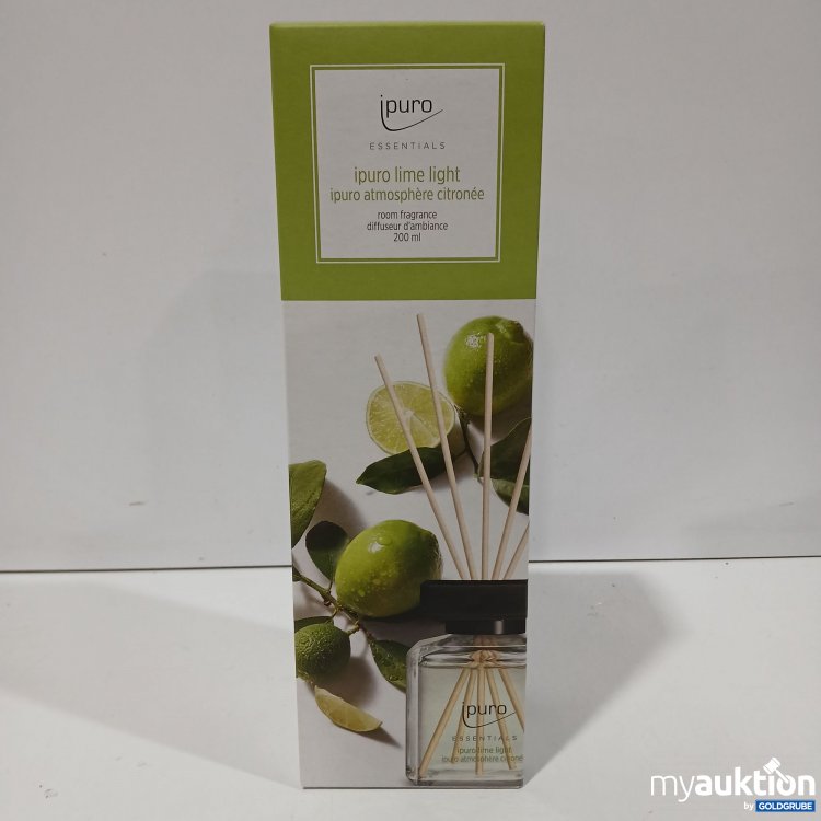 Artikel Nr. 888506: Ipuro Essentials ipuro lime light 200ml