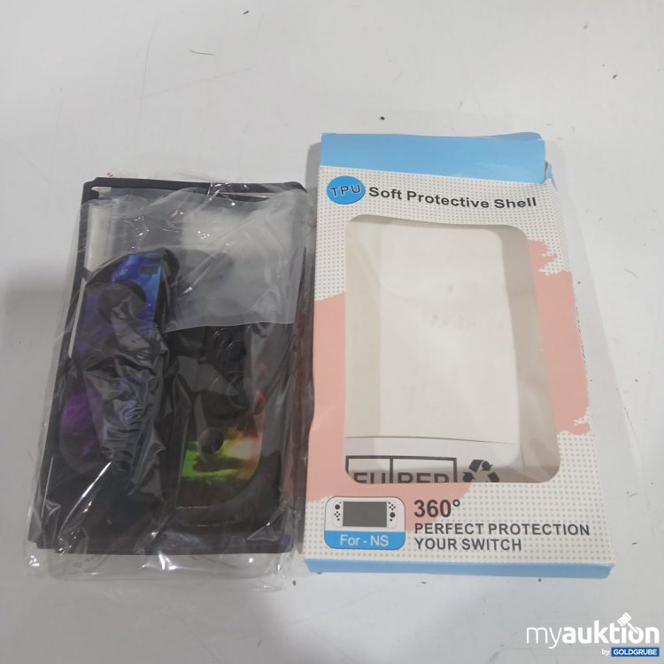 Artikel Nr. 899506: Superdry Soft Protective Shell for Nintendo Switch