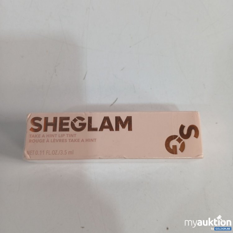 Artikel Nr. 910506 Artikel Nr. 910506: Sheglam Take a hint Lip Tinr 3.5ml
