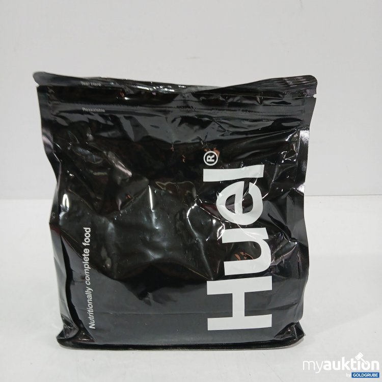 Artikel Nr. 911506 Artikel Nr. 911506: Huel Black Edition Vanilla 1.53kg