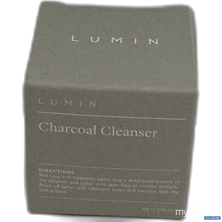 Artikel Nr. 919506: Lumin Charcoal Cleanser 10ml