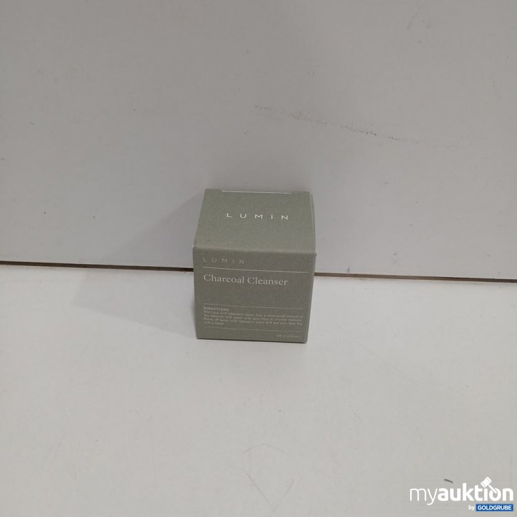 Artikel Nr. 919506: Lumin Charcoal Cleanser 10ml