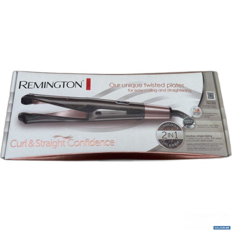 Artikel Nr. 921506: REMINGTON Curl & Straight Confidence S6606