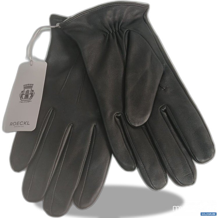 Artikel Nr. 929506 Artikel Nr. 929506: Roeckl Handschuhe Leder