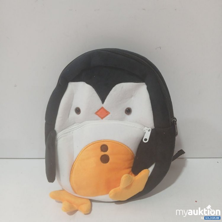 Artikel Nr. 939506: Kakoo Rucksack Pinguin