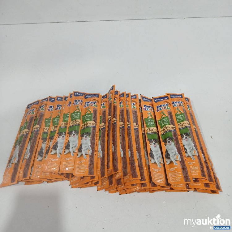 Artikel Nr. 952506 Artikel Nr. 952506: Vitakraft Beef Stick 50x12g