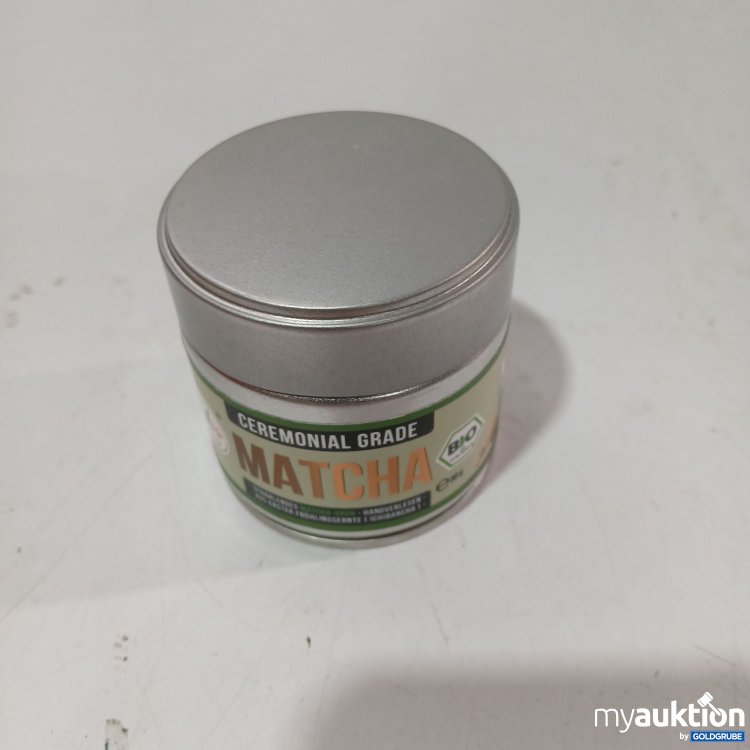 Artikel Nr. 953506: Kikis Kitchen Matcha 30g 