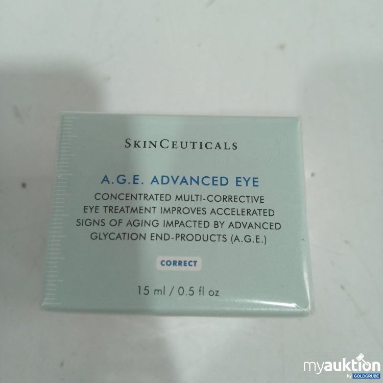 Artikel Nr. 956506: SkinCeuticals Advenced Eye 15ml 
