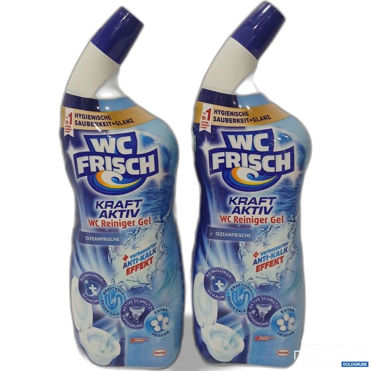 Artikel Nr. 958506: WC Frisch Kraft Aktiv je 750ml