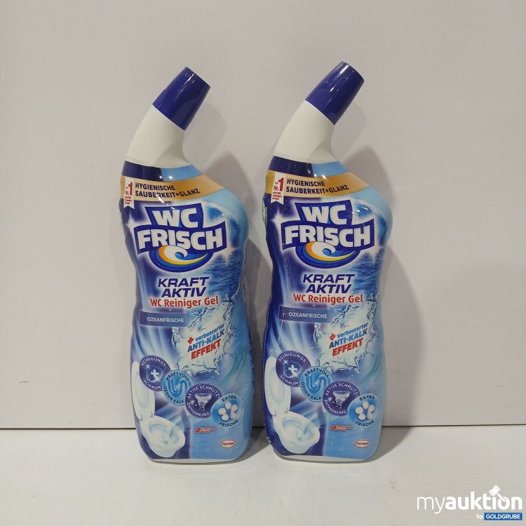 Artikel Nr. 958506: WC Frisch Kraft Aktiv je 750ml