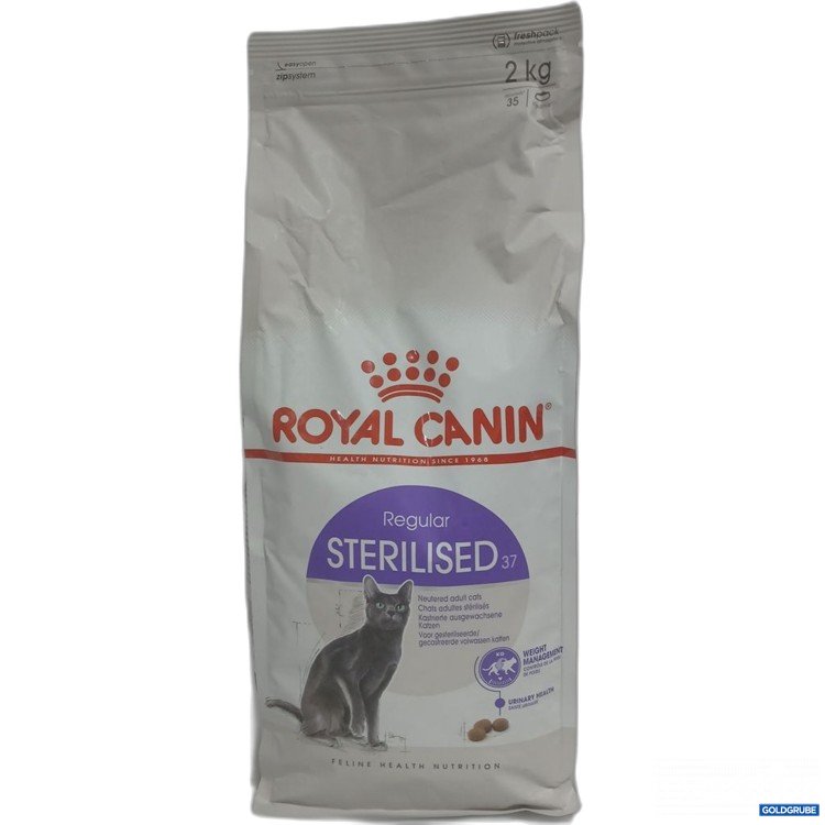 Artikel Nr. 960506: Royal Canin Sterilised 37 2 kg