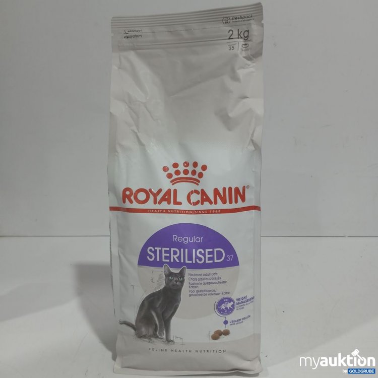 Artikel Nr. 960506: Royal Canin Sterilised 37 2 kg