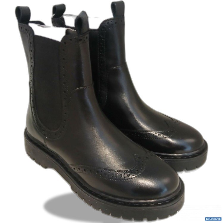 Artikel Nr. 963506 Artikel Nr. 963506: GEOX D Bleyze E Smooth Leather Stiefel