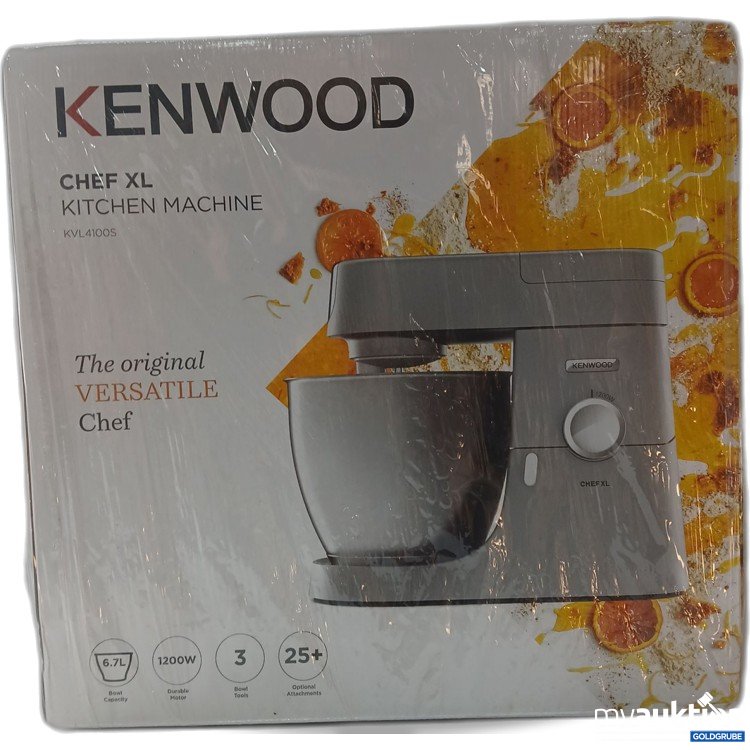 Artikel Nr. 967506: Kenwood Chef XL Kitchen Machine Model KVL4100S, Art.No. 1384314