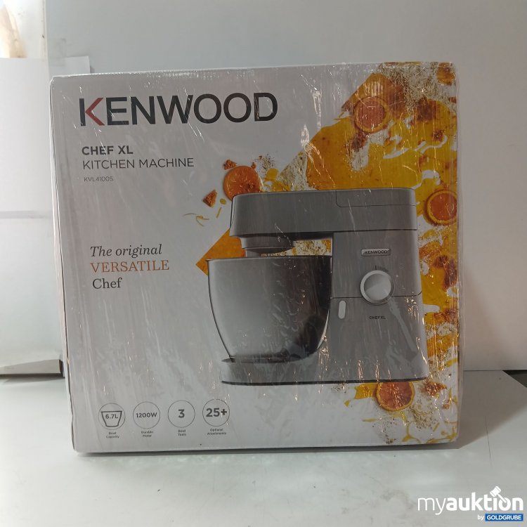 Artikel Nr. 967506: Kenwood Chef XL Kitchen Machine Model KVL4100S, Art.No. 1384314