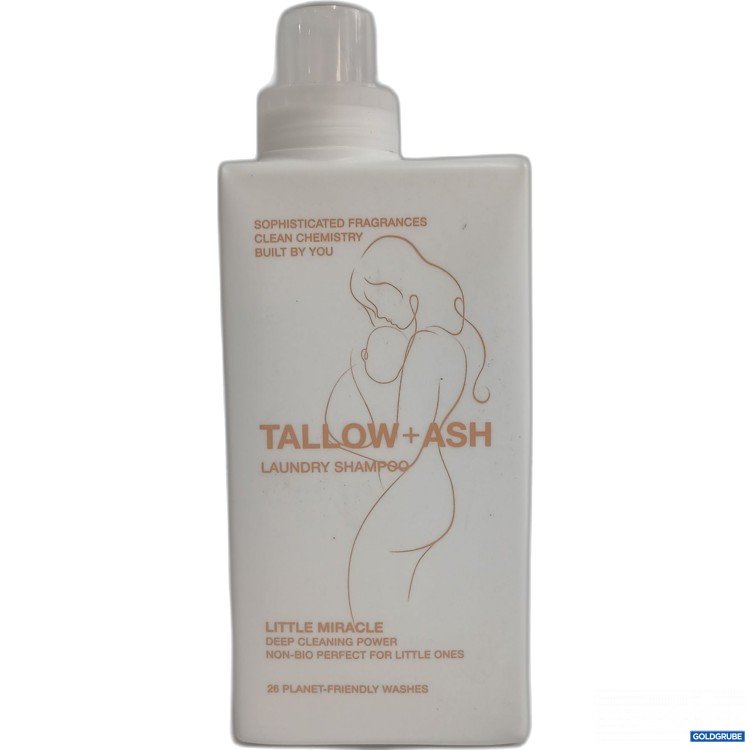 Artikel Nr. 972506: Little Miracle Tallow+Ash Laundry Shampoo 800ml
