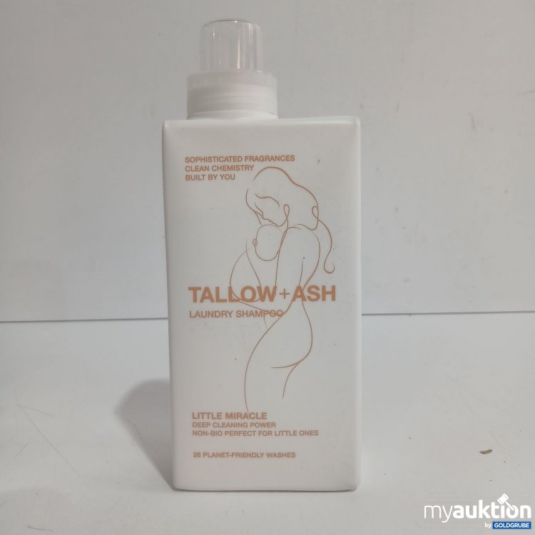 Artikel Nr. 972506: Little Miracle Tallow+Ash Laundry Shampoo 800ml