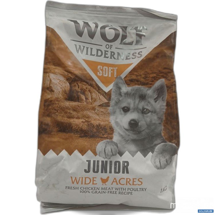 Artikel Nr. 973506: WOLF of Wilderness Junior Wide Acres 1 kg