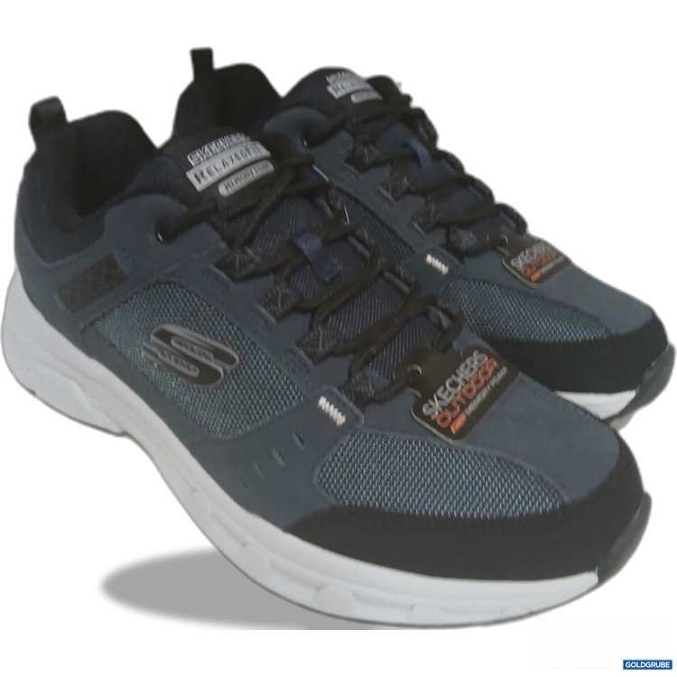 Artikel Nr. 978506: Skechers Outdoor Relaxed Fit Sport Schuhe 51893 NVBK