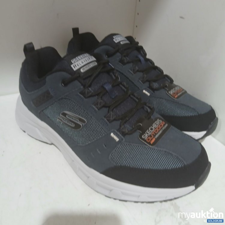 Artikel Nr. 978506: Skechers Outdoor Relaxed Fit Sport Schuhe 51893 NVBK