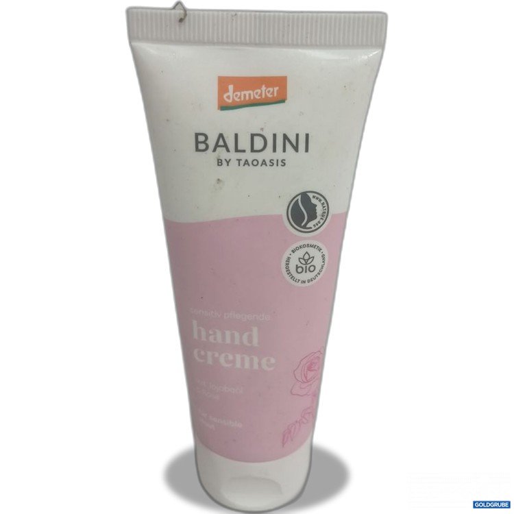 Artikel Nr. 986506: demeter BALDINI hand creme 75ml