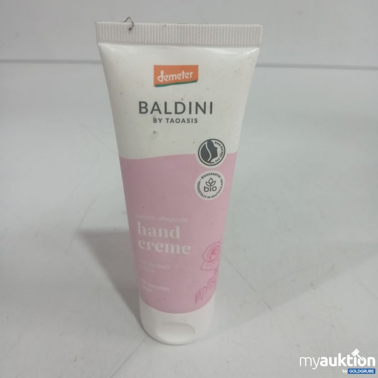 Artikel Nr. 986506: demeter BALDINI hand creme 75ml