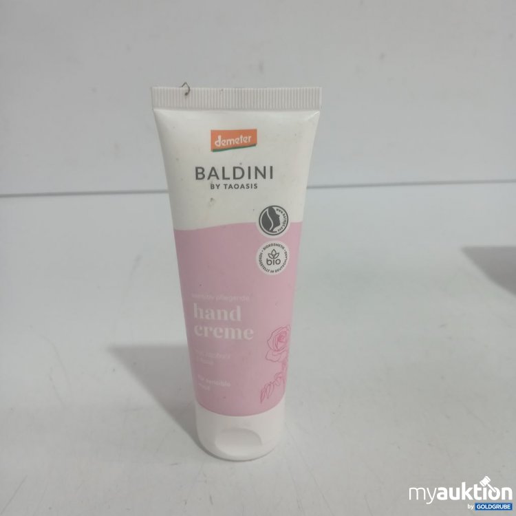 Artikel Nr. 986506: demeter BALDINI hand creme 75ml