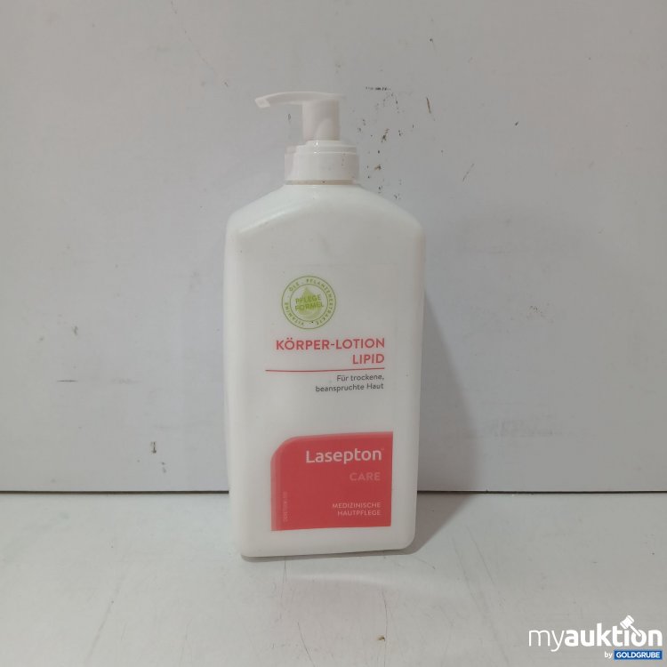 Artikel Nr. 987506 Artikel Nr. 987506: Lasepton CARE Körper-Lotion Lipid 450ml