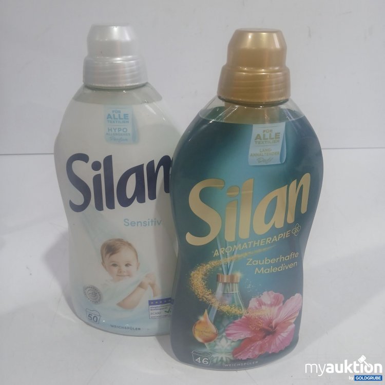 Artikel Nr. 990506 Artikel Nr. 990506: Silan Weichspüler 2x1100ml