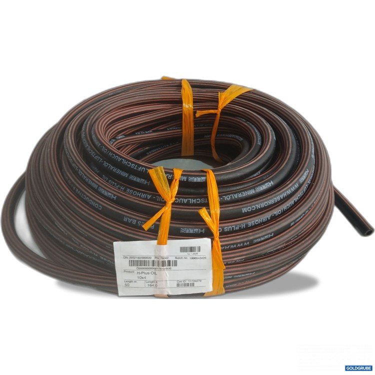 Artikel Nr. 992506: H-Plus Oil Schlauch 50m 10x4 