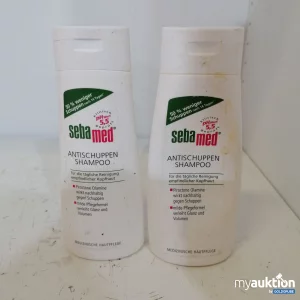 Auktion Seba Med Anti-Schuppen Shampoo 200ml
