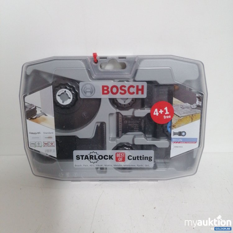 Artikel Nr. 363507: Bosch Starlock-Sägeblätter