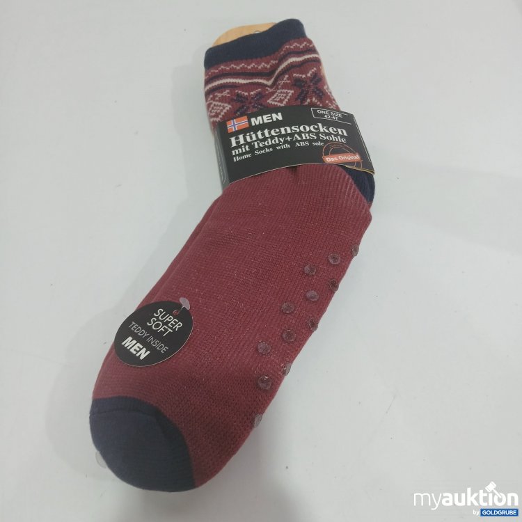 Artikel Nr. 438507: Antonio Herren Hüttensocken 42-47