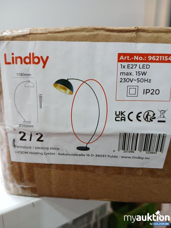 Artikel Nr. 440507: Lindby Stehlampe 9621154