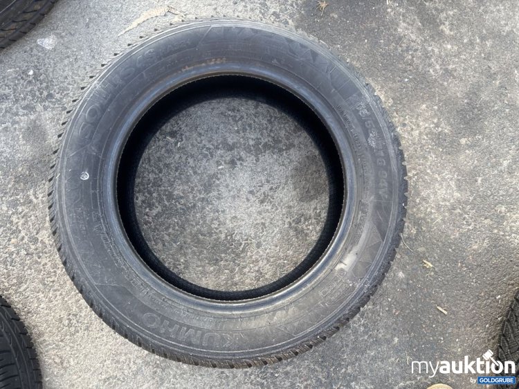 Artikel Nr. 442507: Kumho Solus 4S HA32+ 205/55 R16 XL