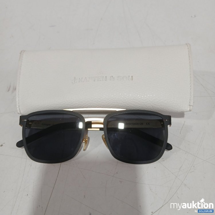Artikel Nr. 448507 Artikel Nr. 448507: Kapton & Son Sonnenbrille DS99V1000A12B