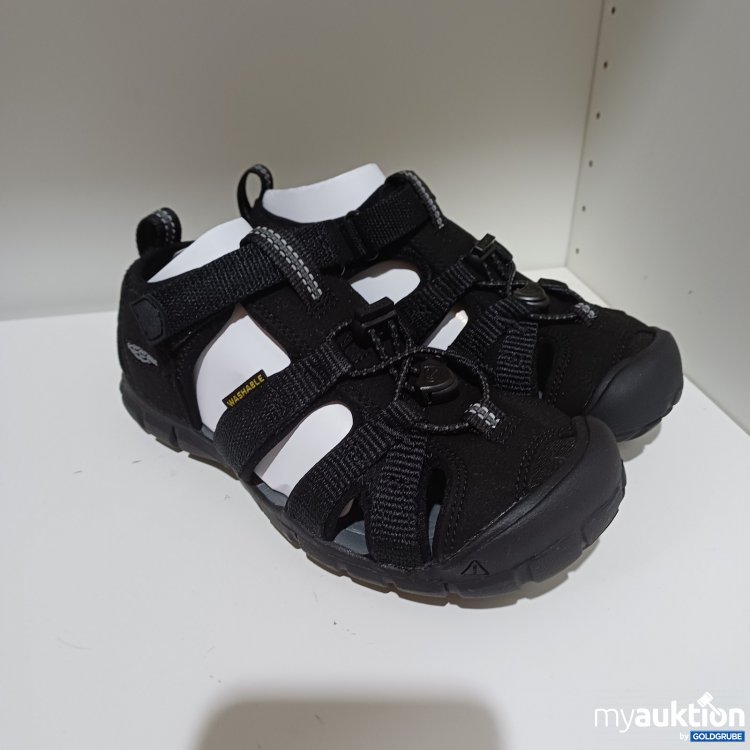 Artikel Nr. 463507 Artikel Nr. 463507: KEEN Sandale Seacamp II CNX Größe 32/33