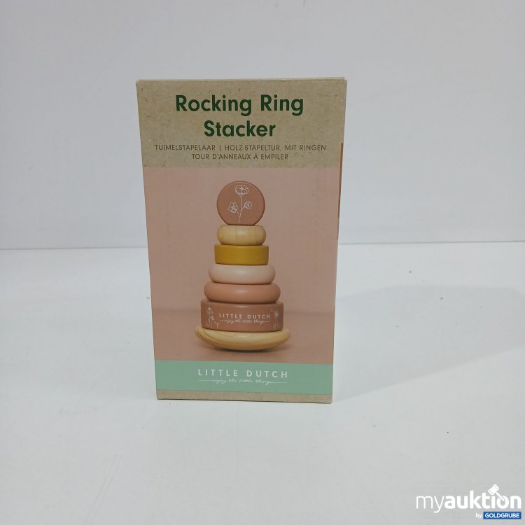 Artikel Nr. 519507 Artikel Nr. 519507: Little Dutch Rocking Ring Stacker