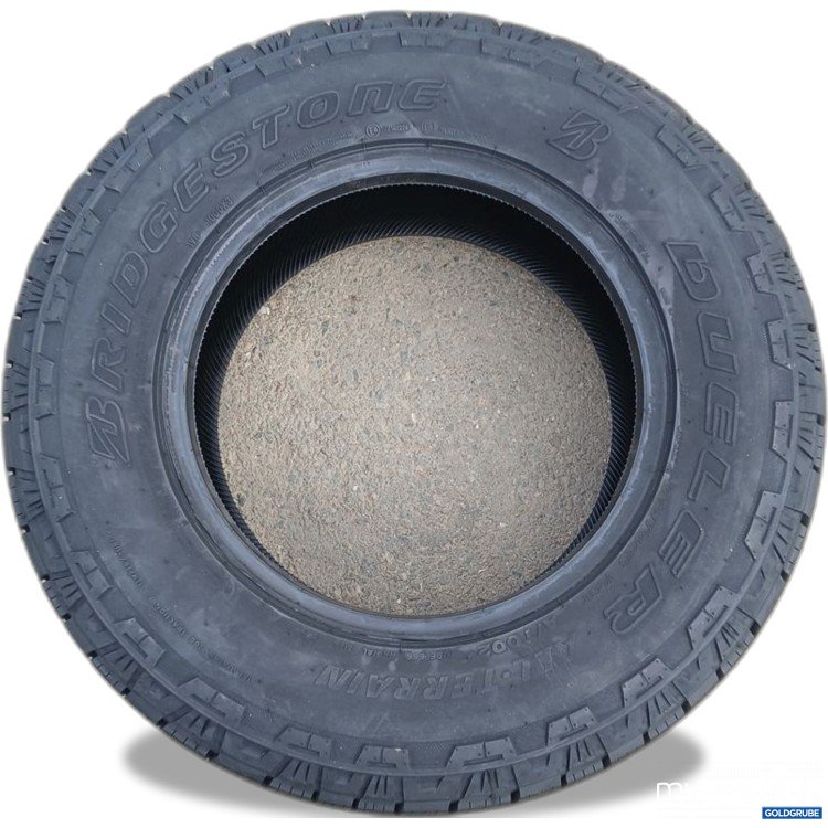 Artikel Nr. 523507 Artikel Nr. 523507: Bridgestone Dueler AT002 235/70 R16