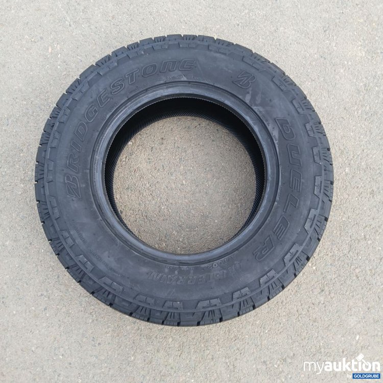 Artikel Nr. 523507 Artikel Nr. 523507: Bridgestone Dueler AT002 235/70 R16