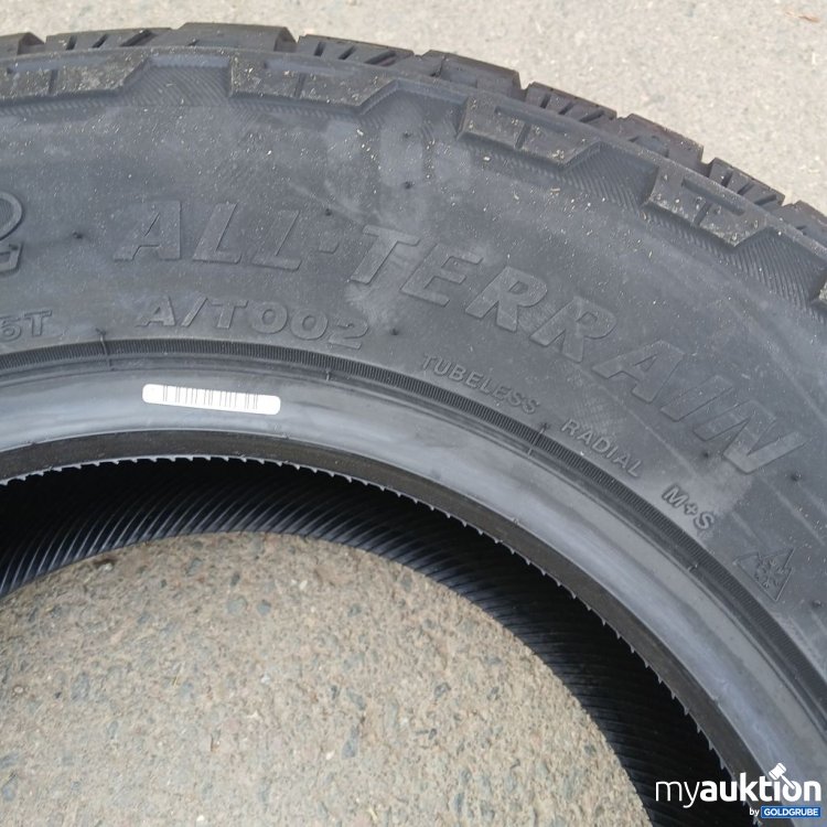 Artikel Nr. 523507 Artikel Nr. 523507: Bridgestone Dueler AT002 235/70 R16