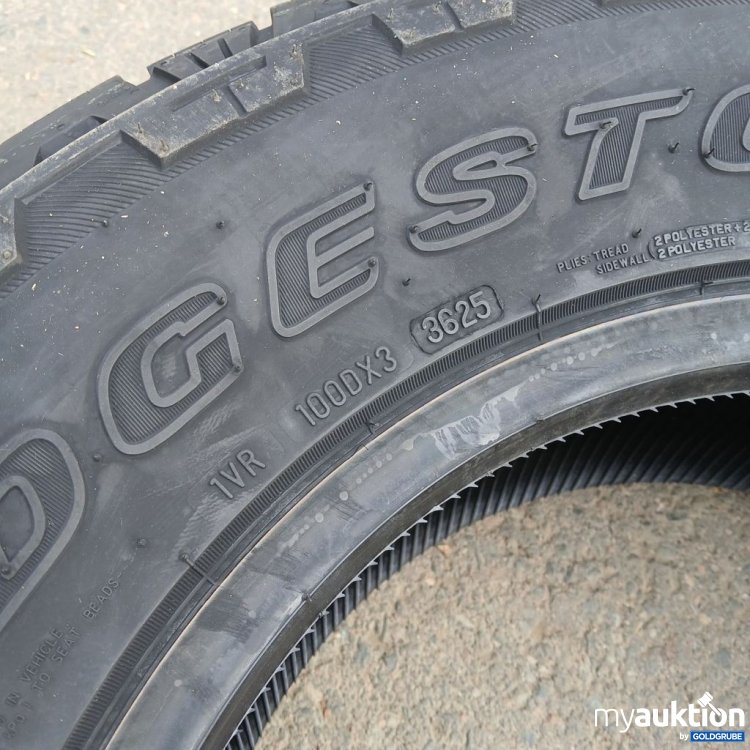 Artikel Nr. 523507 Artikel Nr. 523507: Bridgestone Dueler AT002 235/70 R16