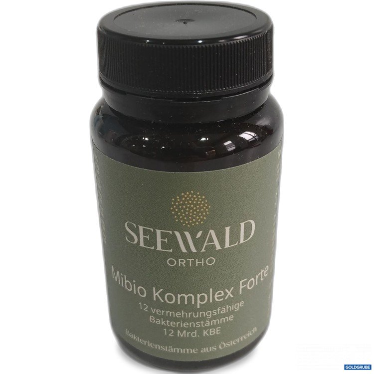Artikel Nr. 525507: Seewald Ortho Mibio Komplex Forte 60Kapseln 