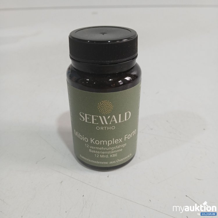 Artikel Nr. 525507: Seewald Ortho Mibio Komplex Forte 60Kapseln 