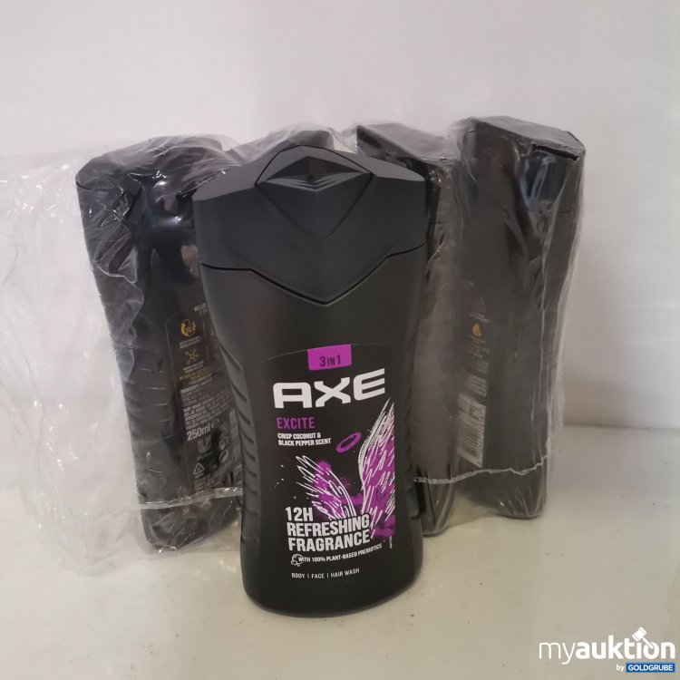 Artikel Nr. 753507 Artikel Nr. 753507: Axe 3 in 1 5x250ml